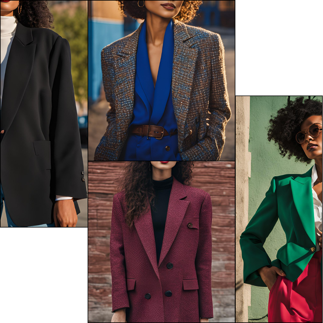 Women's Blazers in 2025: The Timeless Trend with a Modern Twist