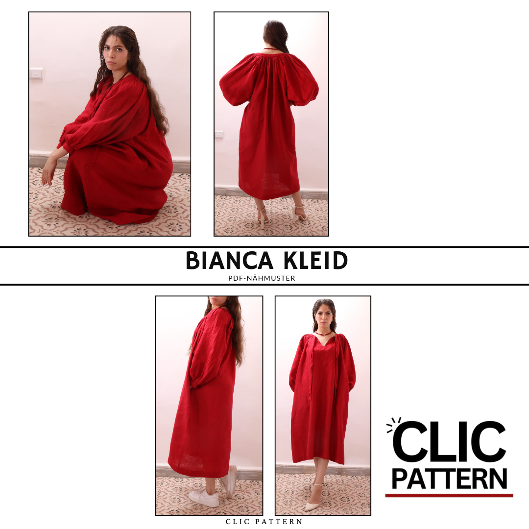 BIANCA KLEID