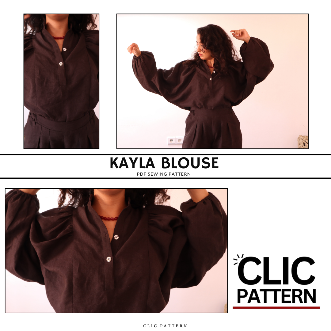 KAYLA BLUSE