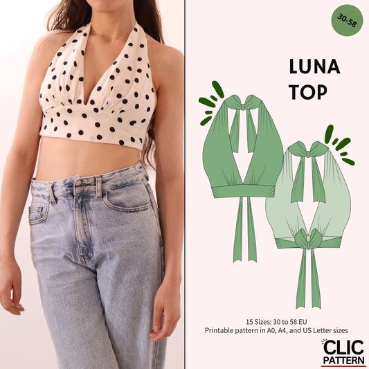 LUNA TOP