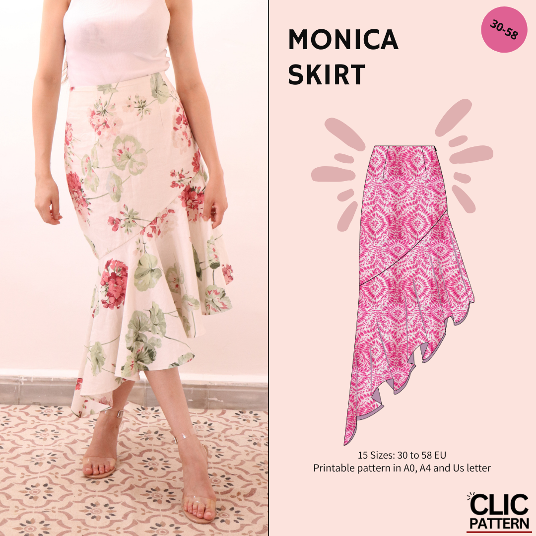 Monica Rocks MONICA ROCK – Clic Pattern
