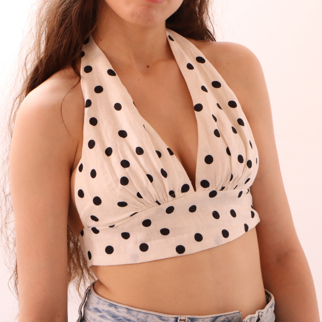 LUNA TOP-Digital PDF Sewing Pattern